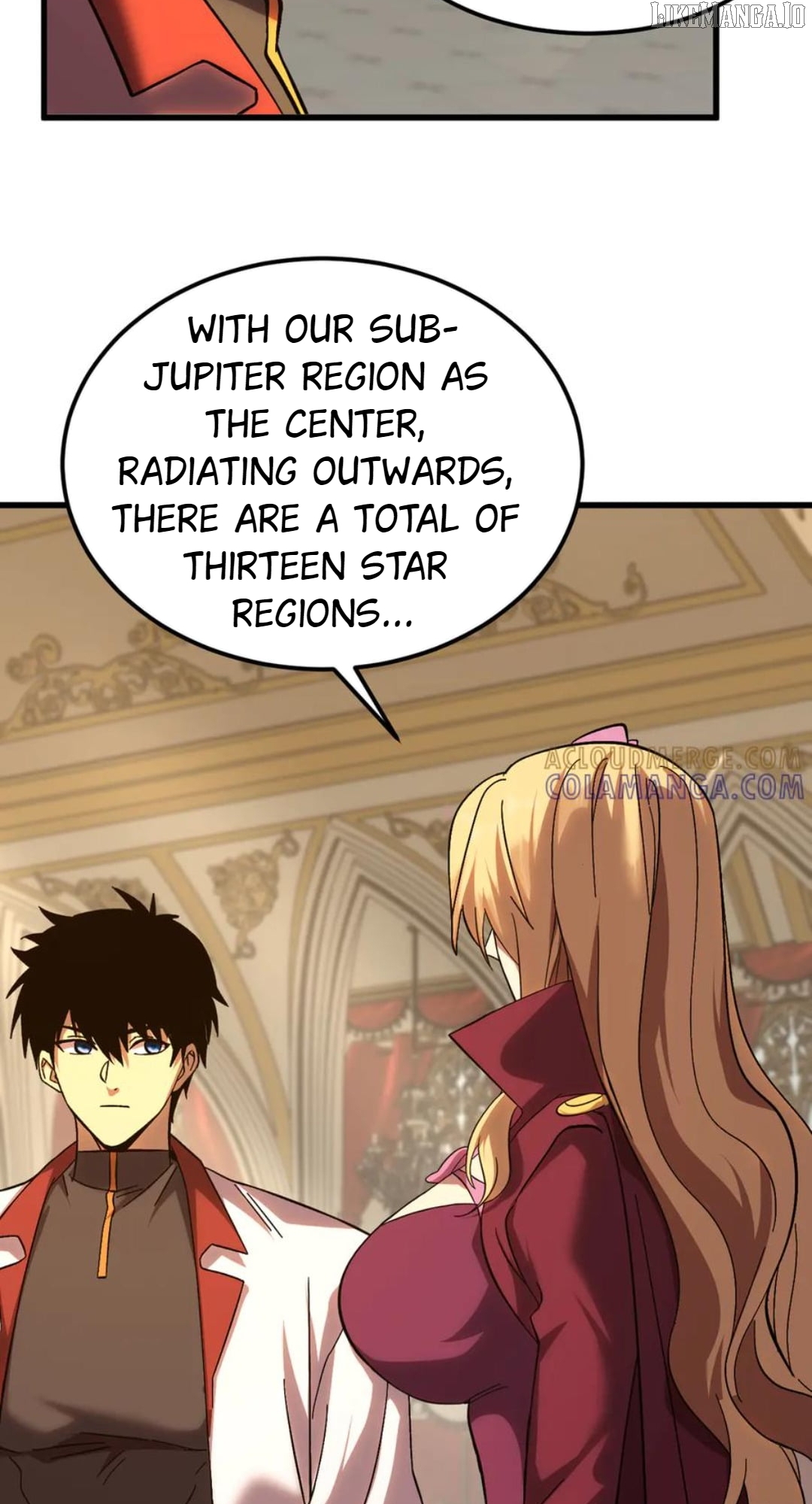 Log into the Future Chapter 243 - page 19